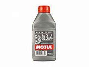 MOTUL DOT 3 & 4 synthetische Bremsflüssigkeit – 500 ml - 00004330552, 00004320366, 00004321082, 00004320209 - 102718