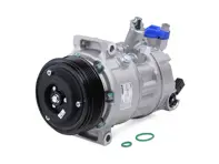 Air Con Compressor, R134A. Porsche 95B.1 Macan 3.0L Diesel 2014-18 - 8T0260805R, ACP 1598 000S - ACP 1598 000S