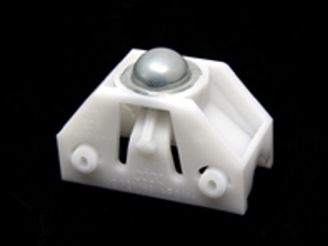 Montaje de varilla de empuje. Porsche 958 Cayena - 1J0721165, 95842316901