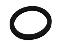 Schokdemper afdichtring. Porsche 924 / 924S / 944 / 968 - 133412367