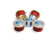 PolyBronze™ Bearing Set for A-Frame/Front Control Arm for Porsche 911 / 912 1965-1967 - 90134104303, 90134142103, 90134142104 - 2051400