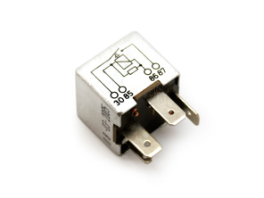 Relais für Nebelscheinwerfer. Porsche 928 - 92861511702, 92861511701