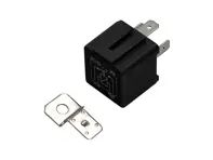 Relais für Nebelscheinwerfer. Porsche 928 - 92861511702, 92861511701