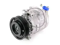 Air con compressor (New). Porsche 986 / 987 / 987C / 996 / 997 - 99612601152, 996.126.011.52, 32177G - DCP28008