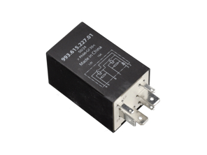 Fuel pump relay / DME relay. Porsche 924s / 944 / 964 / 968 / 993 - 410093110322, 94461522700, 99361522700, 99361522701