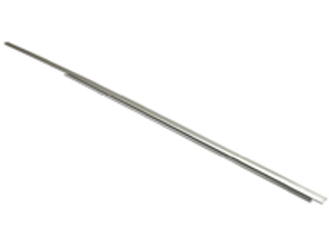 Garniture de moulure extérieure de porte, Chrome. Porsche 911 65-83 Targa - 90153143141, 90153143241