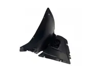 前轮拱衬里，前部。保时捷 970 Panamera - 97050412308, 97050412313, 97050412320, 97050412408, 97050412413, 97050412418 - 970 504 123 20, 970 504 124 18