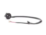 Seat switch 2 way. Porsche 911 / 964 / 993 / 928 / 944 - 92861318100, 92861318101 - 1697000206