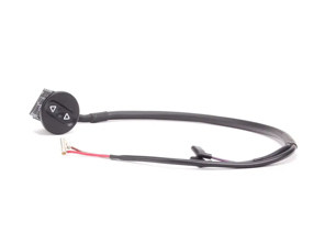 座椅开关 2 路。保时捷 911 / 964 / 993 / 928 / 944 - 92861318100, 92861318101 - 1697000206