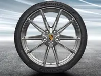 20'/21' 992 (911) Carrera S Alufelgen & Winterreifen Original Porsche - 992044601B