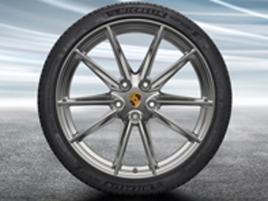 20'/21' 992 (911) Carrera S alloy wheels & winter tyres Original Porsche - 992044601B