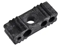 Fuel line rubber mounting. Porsche 924S / 944 / 968 - 99959197540