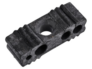 Support en caoutchouc de la conduite de carburant. Porsche 924S / 944 / 968 - 99959197540