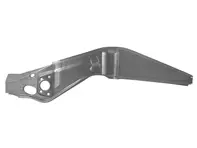 Rahmenschiene hinten. Porsche 356C - PP183CL, PP183CR, P183CL, P183CR, 64450101507, 64450101607