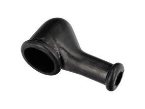 Generator wire lead rubber boot. Porsche 356 / 912 - 61610938100