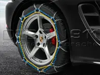 Catene da neve. Porsche 718 (982) Boxser / Cayman - 98204460000