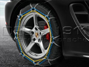 Snow Chains. Porsche 718 (982)  Boxser / Cayman - 98204460000