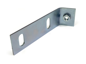 Beugel voor raamkozijn deur achter. Porsche 356 B / 356 C - 64453146000