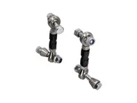 Barre anti-roulis en alliage CNC arrière. Porsche 996 C2/996 C4/ 996TT - 99633306904, 99633306902, 99633306903, 99733306905, 99733307004, 99733307005