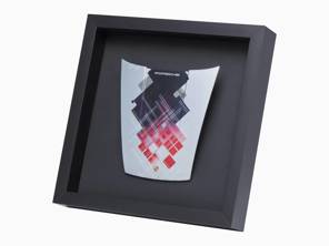 Miniature 911 Hood - Turbo No. 1 Collection. Limited Edition