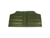 Vorderer Bodenblechabschnitt. Porsche 914 - 91450193923, 91450193711 - PP344