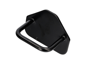 ISOFIX 固定点，外部面板。保时捷 991.1 Carrera MKI 2012-16 - 9P1813666GRV