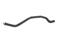 Water return hose. Porsche 997.2 Turbo PDK - 9G130771500, 9G130771101