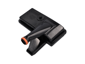 Versnellingsbak olie zeef. Porsche Macan 95B PDK-transmissiewagens - 0B5325429E