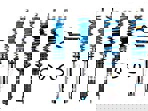 Bilstein B16 PSS9 Coilover Suspension Kits. Porsche 997 C2 - 48-115575, 48-349932 - 48-115575, 48-349932