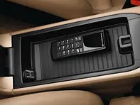 Microteléfono inalámbrico para módulo telefónico. Porsche 991 / 981 Boxster / 981 Caimán - 99104490032