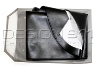 Bolsa de ventana blanda trasera Targa. Porsche 911 / 912 67-69 - 90156508740