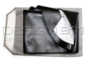 Borsa per finestrino posteriore morbida Targa. Porsche 911/912 67-69 - 90156508740