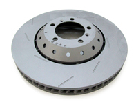 Brake Disc FRONT. Porsche 970 Panamera Turbo with PCCB - 97035140832, 298615301A, 298615302A