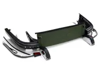 1969-73 年保时捷 911 后部修复或回溯改款套件 - 91150502102GRV, 90150502320GRV, 91150502202GRV, 90150503326, 90163301000001, 90150504302, 91163192303, 91163192403, 90150590322, 90150525121, 90150525221, 90150509320, 90150509420, 90150549720, 91163197101