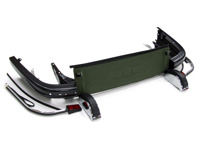 Restauratie of backdate faceliftkit ACHTER Porsche 911 1969-73 - 91150502102GRV, 90150502320GRV, 91150502202GRV, 90150503326, 90163301000001, 90150504302, 91163192303, 91163192403, 90150590322, 90150525121, 90150525221, 90150509320, 90150509420, 90150549720, 91163197101