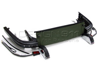 Kit Restauro o Retrodatatura Facelift POSTERIORE Porsche 911 1969-73 - 91150502102GRV, 90150502320GRV, 91150502202GRV, 90150503326, 90163301000001, 90150504302, 91163192303, 91163192403, 90150590322, 90150525121, 90150525221, 90150509320, 90150509420, 90150549720, 91163197101