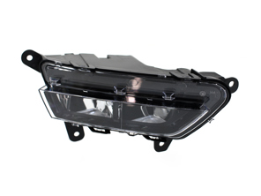 Front fog light. Porsche 95B.1 Macan Turbo / 958 Cayenne GTS/Turbo - 95B941699C, 95B941699A, 95B941700C, 95B941700A