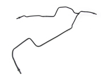 Engine coolant overflow hose. Porsche 991 / Boxster / Cayman - 99110676703