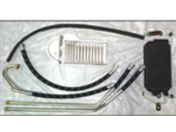 Kit aggiuntivo per doppio dispositivo di raffreddamento del parafango. Porsche 911/930 74-89 - 0200007
