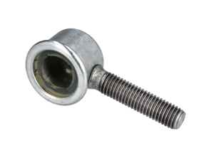 Versnellingspookstangeindverbinding. Porsche 928 / 964 / 993 - 92842400501, 61.LB.330, 9284240050