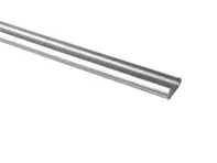 Profile rail for engine bay seal, Rear. Porsche 911 - 90150179720, 90150105100 - 1681000800