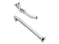 Sport einddemper voor - Porsche 968 M44-43 CARGRAPHIC N-GT - 94411198703, 94411198503, 94411198501