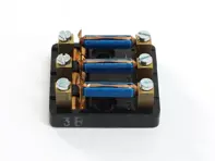 Sicherungskasten 3-polig. Porsche 911 1970-89 - 91161209303