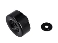 Rullo di rinvio cinghia di trasmissione Porsche 996 / Boxster 986 / Boxster 987 / 997 - 99610211856, 99610211850, 99610211852, 99610211853, 99610211855, 99610291853