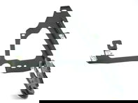 Water Bracket Support. Porsche 996 C4S / 996 Turbo 99650452301, 99650452401 - 99650452301, 99650452401