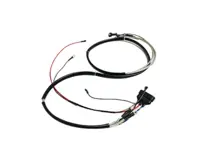 适用于 CDI 3 PIN 的点火线束。保时捷 911E / S 1969 - 90161209200 - RD-901.612.092.00