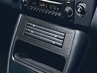 Porta CD / Console centrale Porsche 996 / 986 Boxster