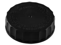 Tapón del depósito de líquido de frenos. Porsche 911 1971-83 - 91135590502 - 1661200300