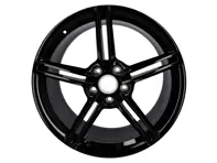 Front 21-inch Mission E Design Alloy wheel for Porsche 9J1 Taycan - 9J1601025AAC9X, 9J1601025AA, 9J1601025ABC9X, 9J1601025AB