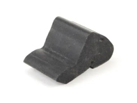 Parte guida / tappo del cofano anteriore. Porsche 924/944 - 93751123700